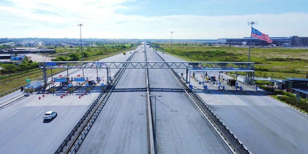 西海岸大道近全面通车 有助纾缓佳节车流